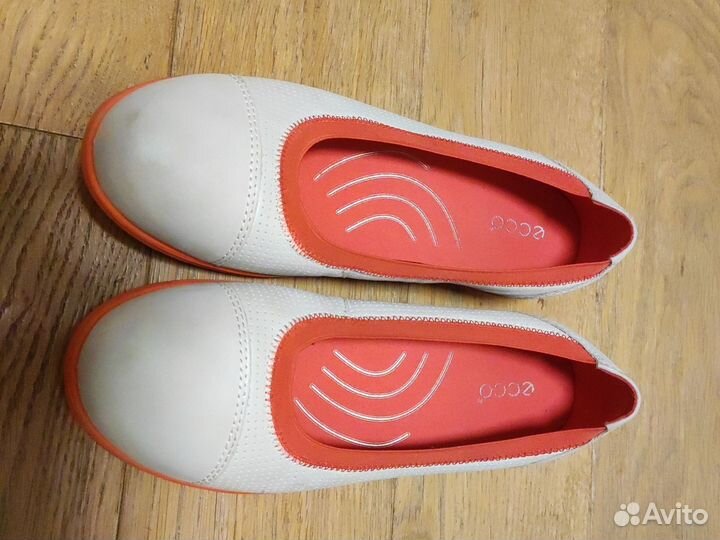 Балетки ессо 36
