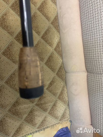 Удочка для балансира, блесны