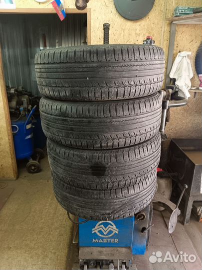 Nokian Tyres Nordman S SUV 235/60 R18 103H