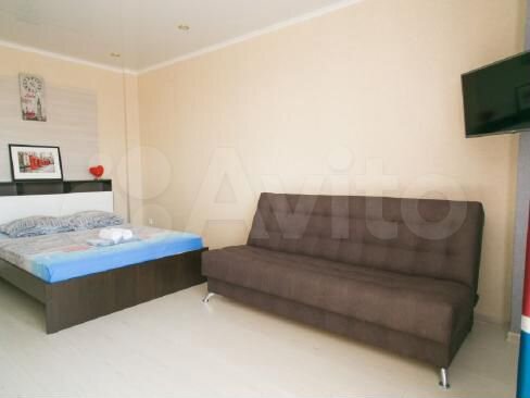 Квартира-студия, 42 м², 12/12 эт.