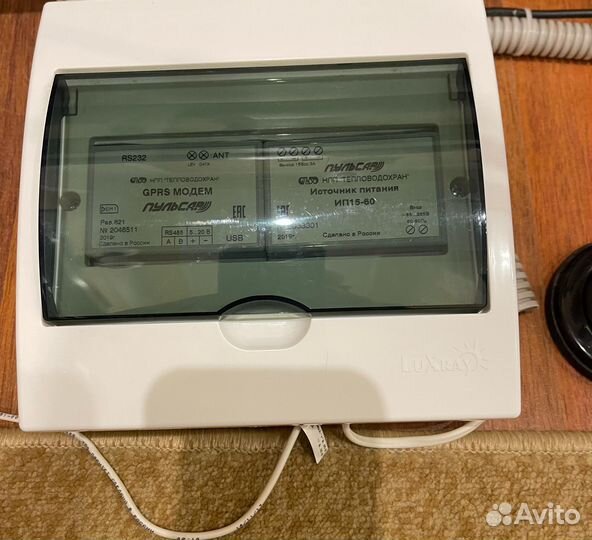 Модем gps+ источник питания