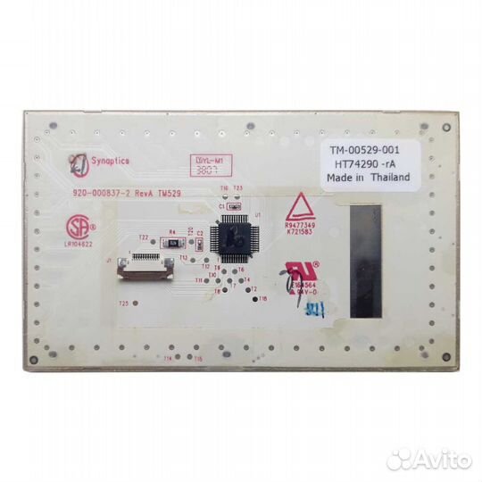 Тачпад для ноутбука Toshiba A200. Отп. в регионы