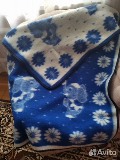 Одеяло детское