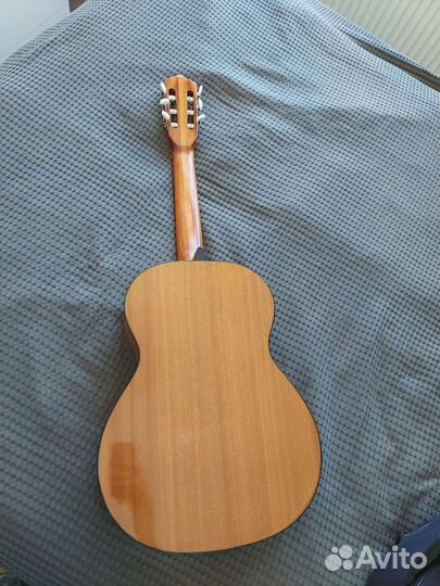 Гитара классическая resonata musima 70-80х годов