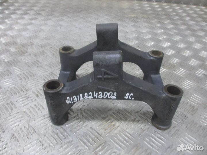 Кронштейн реактивной тяги Scania 1485747