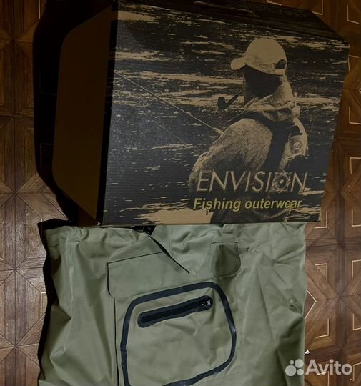 Продам вейдерсы