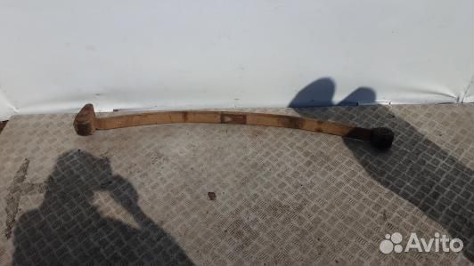 Рессора задняя mercedes benz sprinter 2 (LEA15MC02