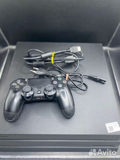Sony playstation 4 pro 1trb