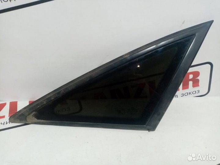 Форточка двери Audi A4 B7 2006