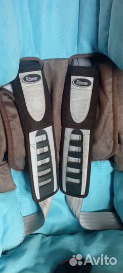 Детское автокресло 15 до 36 кг romer