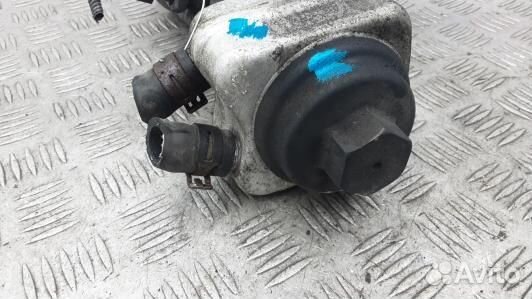 Корпус масляного фильтра дизельный skoda octavia A