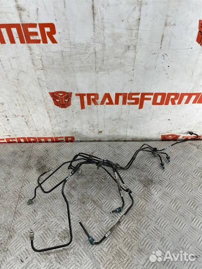 Трубки ABS Ford S-MAX 2.5T, huwa