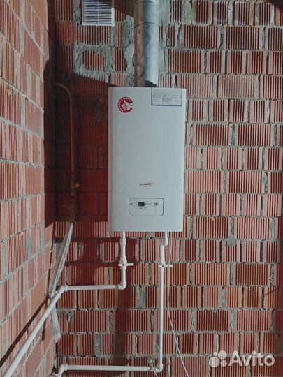 Газовый котел атмосферный protherm gepard 23MOV