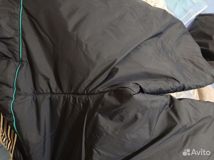 Зимний комбинезон для мальчика 140