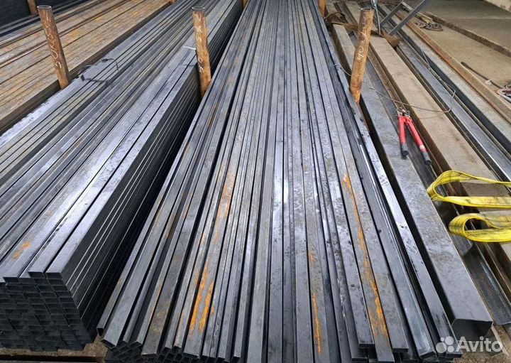 Профильная труба доставка