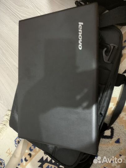 Ноутбук lenovo