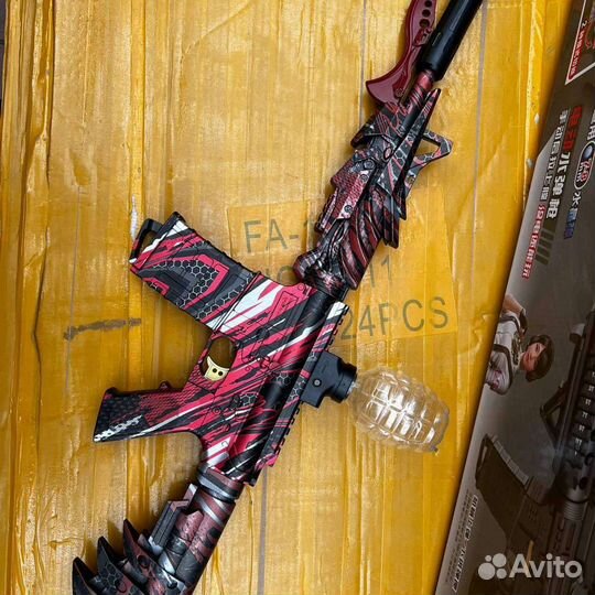 Автомат орбиз (М16)