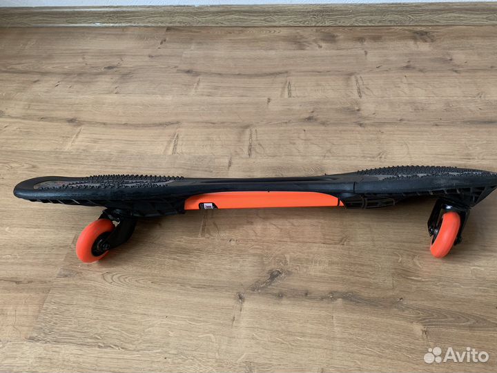 Роллер серф