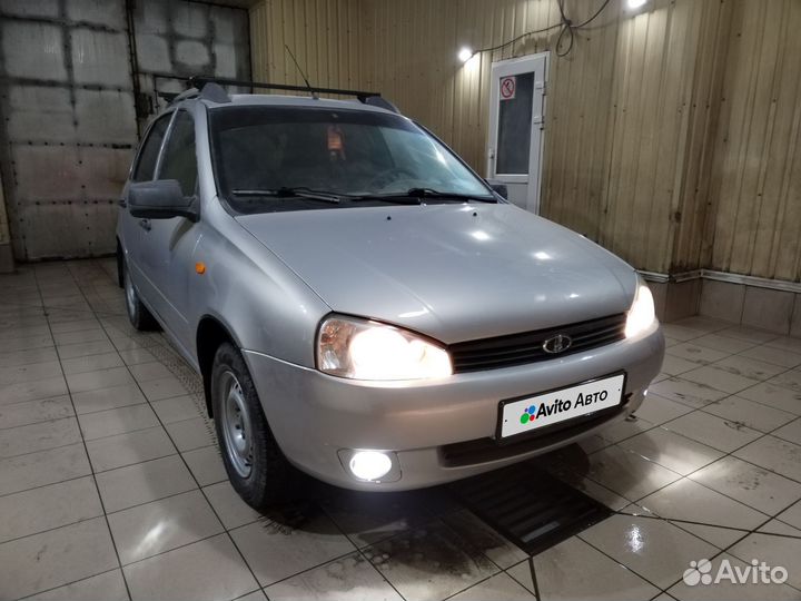 LADA Kalina 1.6 МТ, 2012, 141 000 км