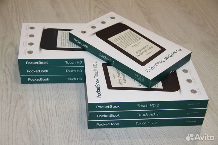 PocketBook Touch HD 2