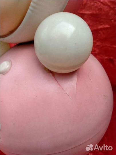 Неваляшка СССР