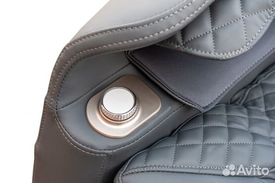 Массажное кресло Bodo Beetle Серое VR010