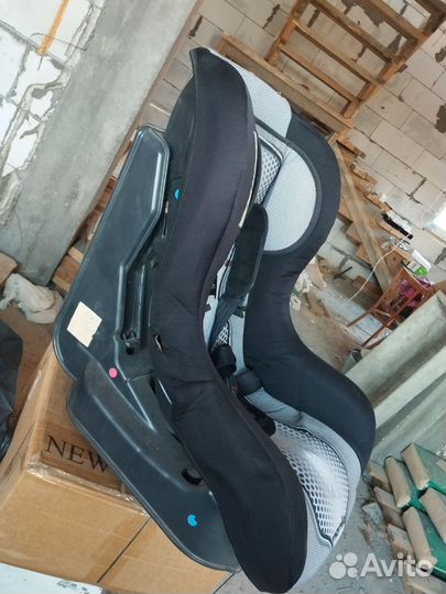 Детское автокресло от 0 до 18 кг