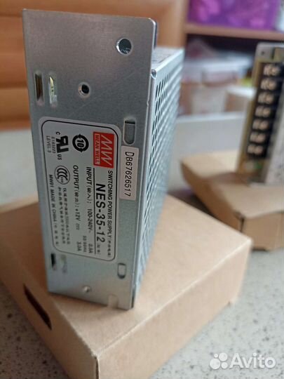 Источники питания NES 35-12