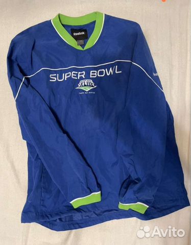 Хоккейная майка Reebok