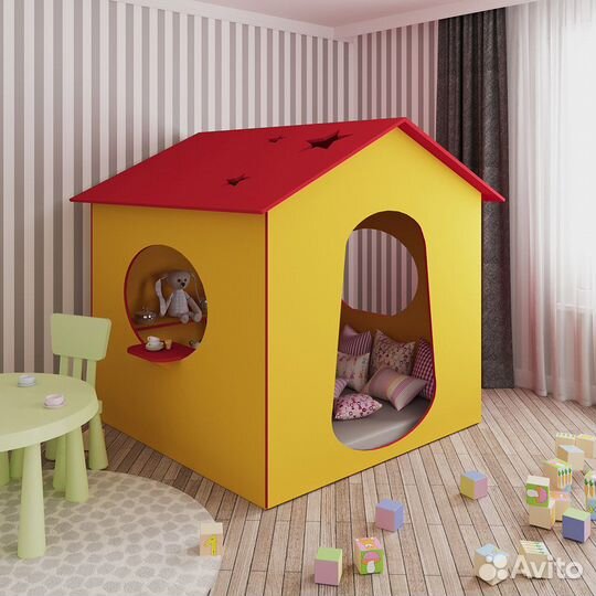 Детский уголок