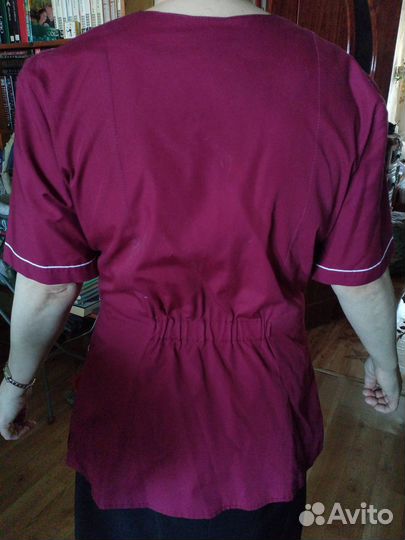 Медицинский костюм женский 44 46