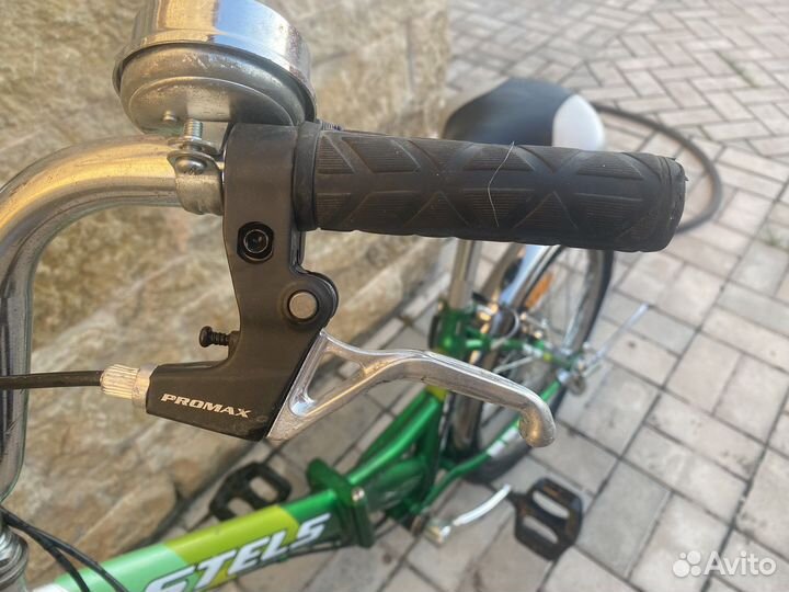 Велосипед stels pilot 350