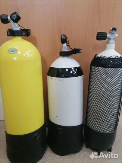 3аправка баллонов сжатым Воздухом для Дайвинга,Псп