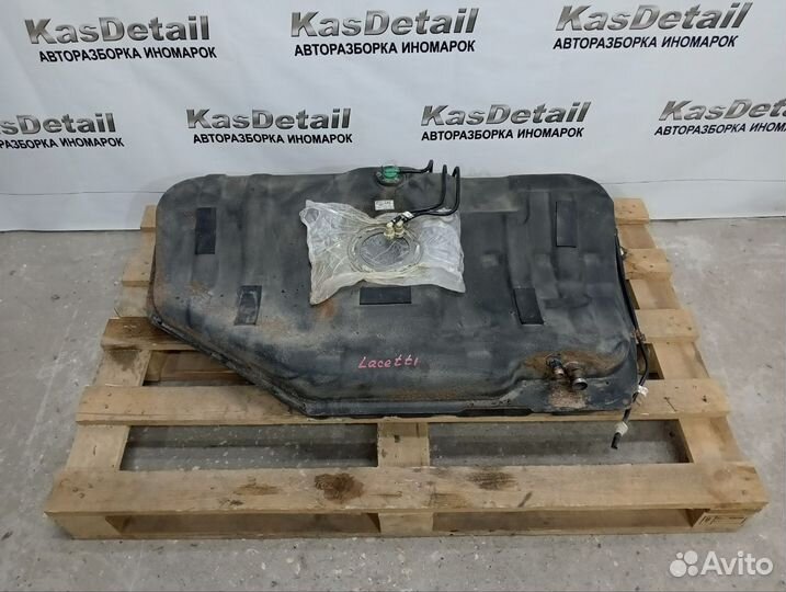 Бензобак Chevrolet Lacetti