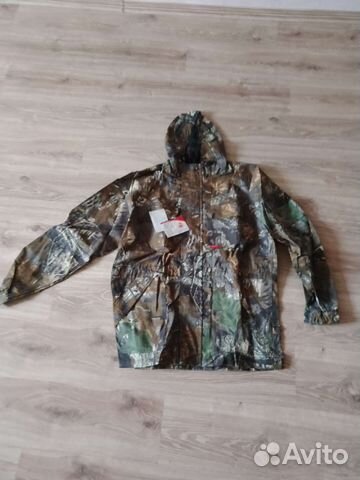 Защитный костюм с москитной сеткой