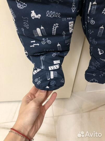 Комбинезон