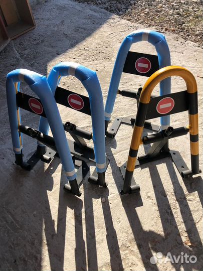 Автомобильный парковочный барьер доставка в Ейск