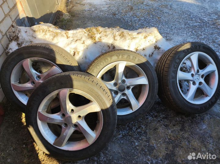 Goodyear Eagle Sport 205/55 R16 91V