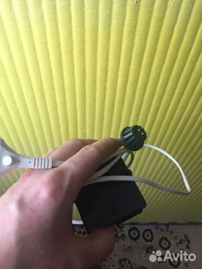 Терморегулятор для инкубатора Золушка