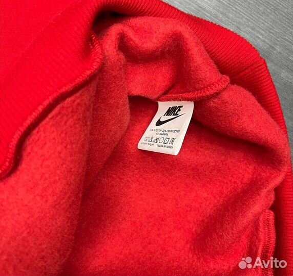 Утепленный костюм nike