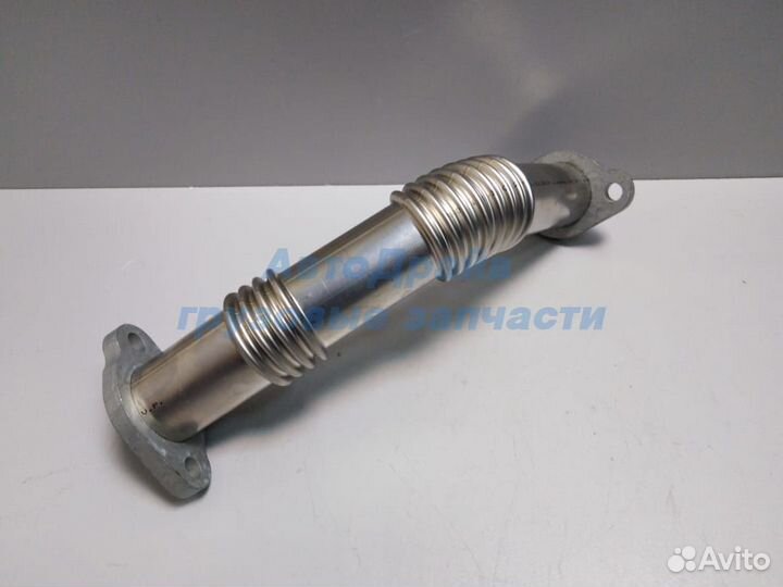 Трубка отвода газов Ман Тга Тгс 51081530047