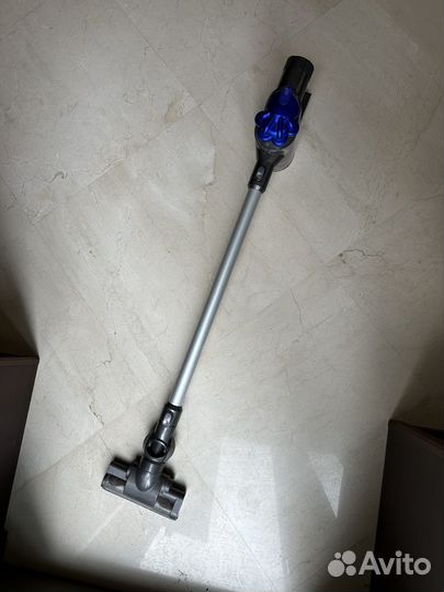 Пылесос dyson v8 animal