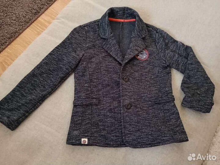 Пиджак на мальчика