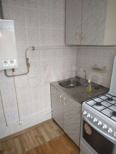 2-к. квартира, 44 м², 5/5 эт.