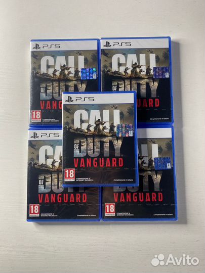 Call of Duty: Vanguard PS5