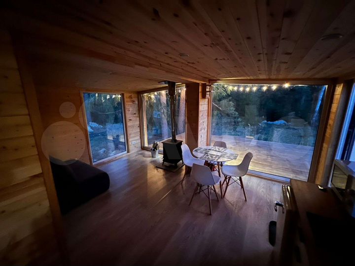 Дом 30 м² на участке 25 сот.