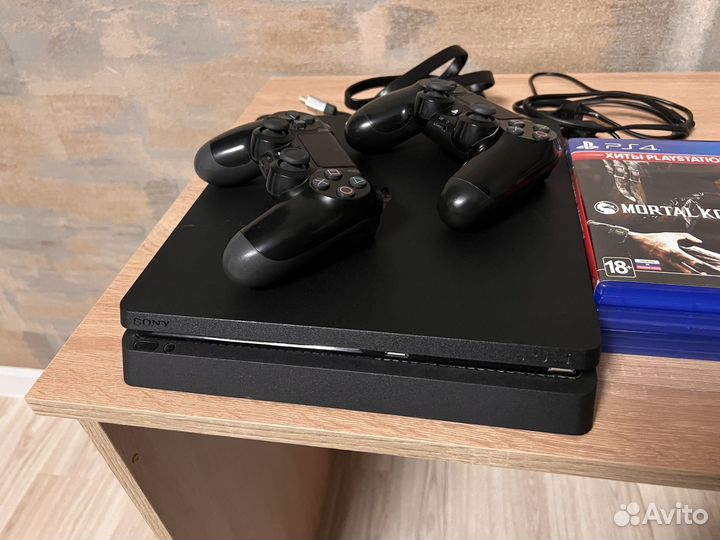 Sony PS4 pro 1tb