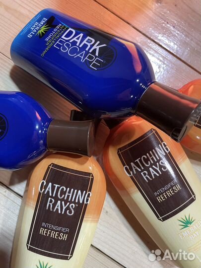 Крем для загара в солярии. Emerald Bay