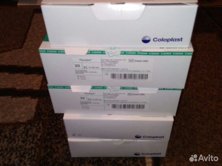 Калоприемники