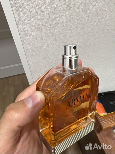 Giorgio armani de aromas